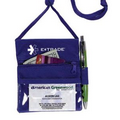 Travel-Mate Neck Wallet